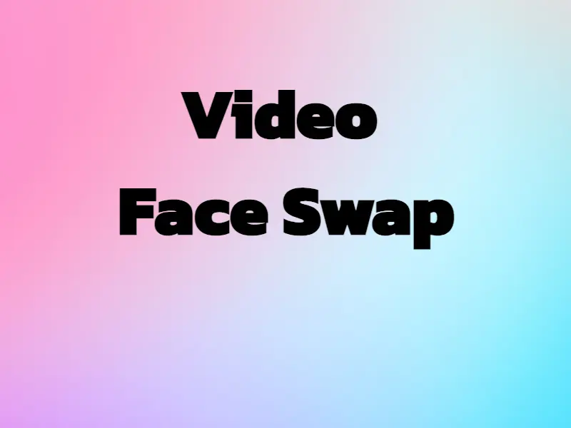 AI swaps faces in video clips with smooth, frame-by-frame blending for lifelike results.