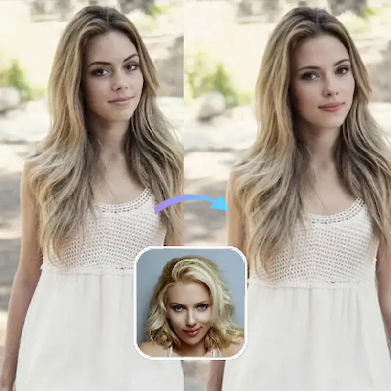 Video Face Swap for creative edits, viral social media videos, and cinematic transformations.